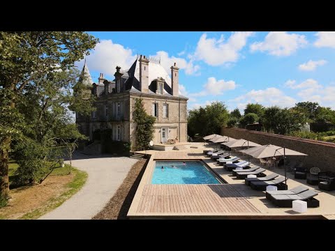 Le Château des Tourelles 2020 en Vendée