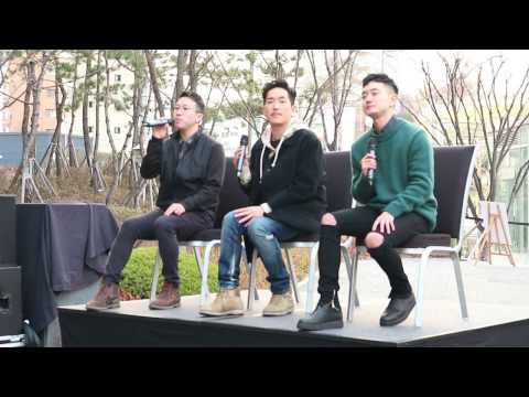 Honey G 허니지 Intro Busking & Baboya 바보야