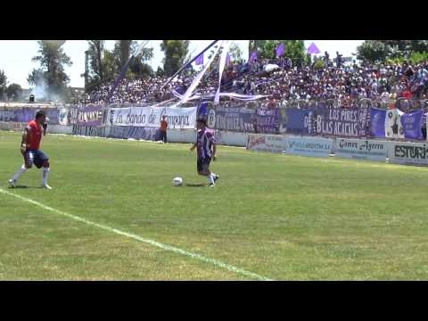 06/11/11 Villa Dálmine 4 - Deportivo Español 0