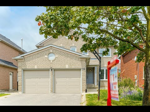 59 Red Cedar Crescent Brampton