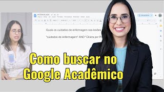 How to search for scientific articles on Google Scholar