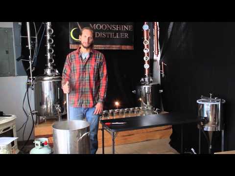Hearts Series, Episode 5: How to Distill a Whiskey Recipe