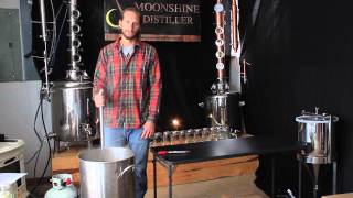 Hearts Series, Episode 5: How to Distill a Whiskey Recipe