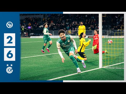 86TV | Highlights vs. YB