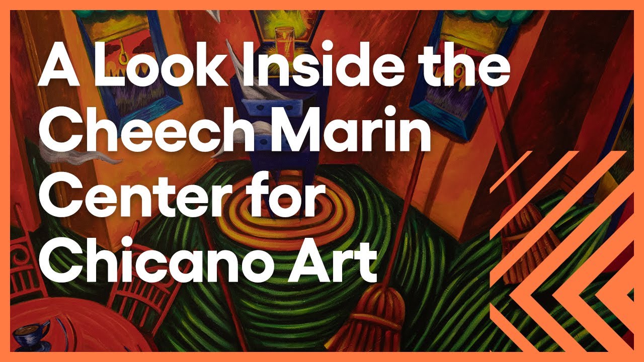 Cheech Marin Center for Chicano Art Director Reveals First Artworks on View | Artbound