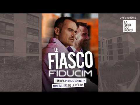 Illustration: Fiducim : 1 200 logements fantômes, un millier de victimes, zéro sanction
