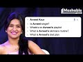 Avneet Kaur Answers Most Googled Questions | Mashable India