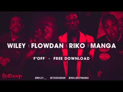 F OFF - Wiley Flowdan Riko & Manga