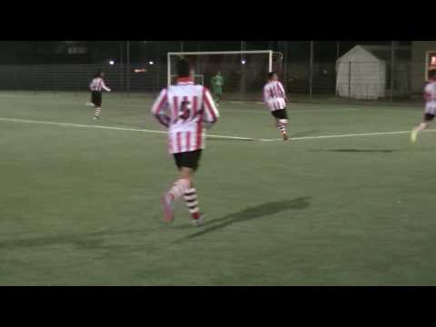 00032 Alphense Boys JO17-2 - Sparta AV (3-2)