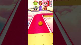Download lagu Which 😹 cat Cross this Circle ⭕#shorts #goingballs #yoytubeshorts #shortsfeed ##gameplay mp3