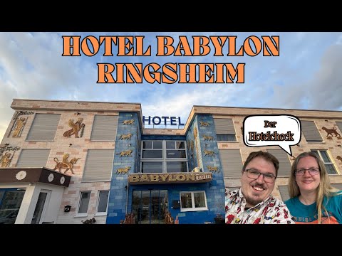 Hotel Babylon Ringsheim - Der Hotelcheck 2025