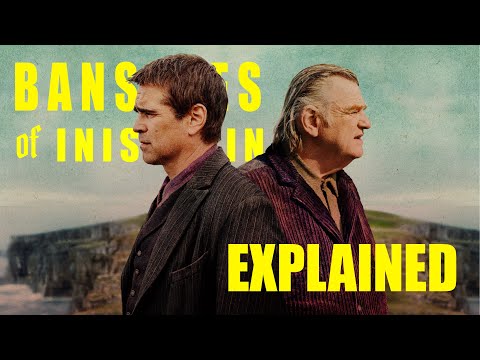 Banshees of Inisherin - Meaning and Ending Explained