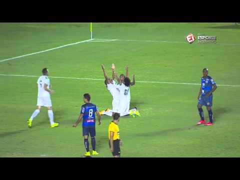 Melhores Mom. Aparecidense 1x3 Gama (Esporte Interativo)