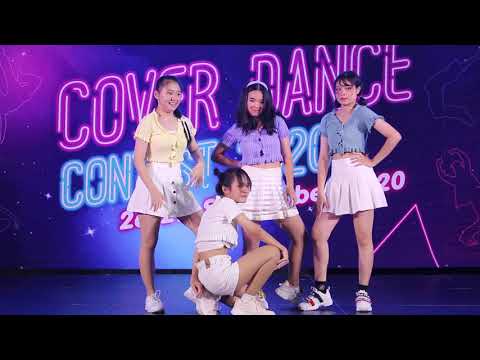 260920 Aileen Cover BlackPink - Forever Young #PromenadaCoverDanceContest2020