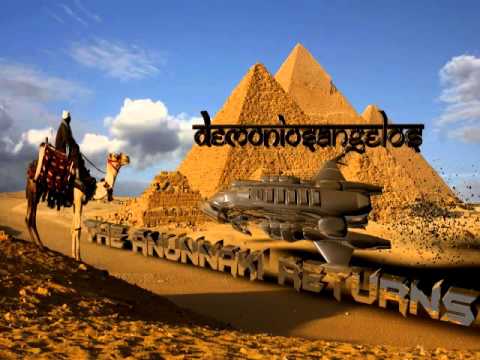 anunnaki returns:Brown Rockspeechez feat morfhatma