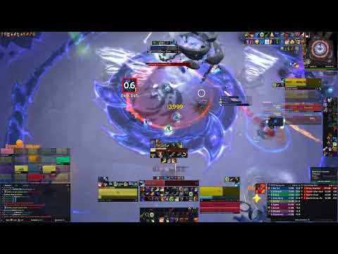Mythic Dathea v No Shame - Rogue PoV
