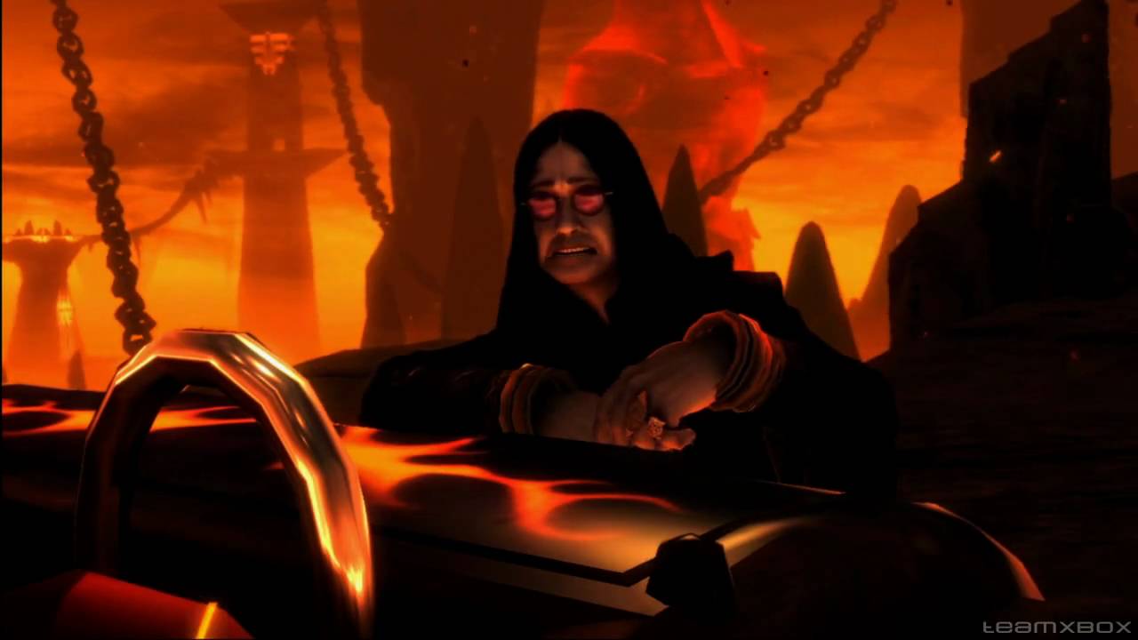 Brutal Legend - Ozzy Osbourne's Chop Shop HD - YouTube