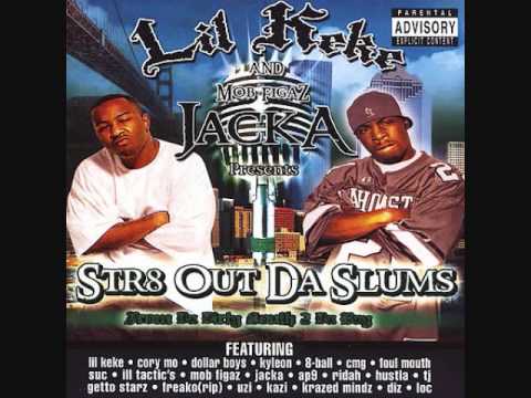 The Jacka Feat Kazi - Life In Da Mob