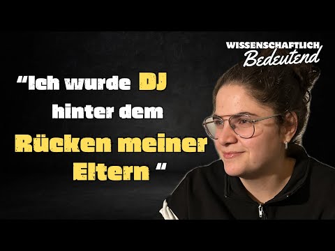 A.N.I. | Zwischen DJ im KitKat, Berghain und Studium
