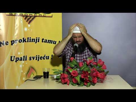 Ima onih koji kazu nas Gospodar je Allah, ali o Allahu neznaju nista - mr.Elvedin Pezić