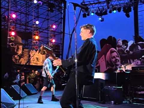 Bryan Adams - Run to You (Live at Farm Aid 1993)