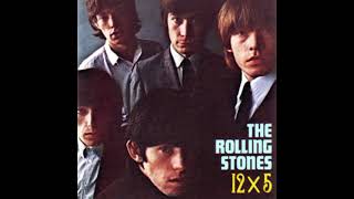 Grown Up Wrong - The Rolling Stones 12 x 5