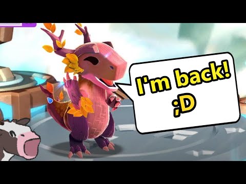 AUTUMN DRAGON RETURNING?! 22nd Feb - 1st March Weekly Schedule Released! - DML #1486