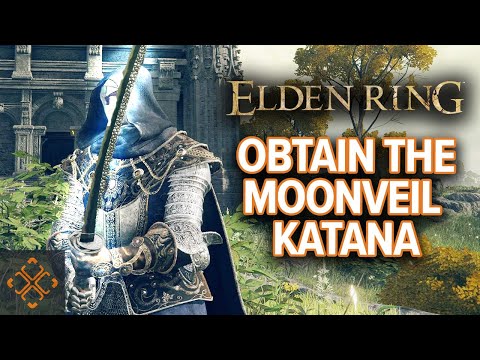 Elden Ring: Where To Find The Moonveil Katana