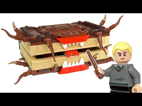LEGO Harry Potter 30628 Le monstrueux livre des monstres 