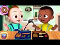 Lunch Box Song More ChuChu TV Nursery Rhymes Toddler Learning Videos For Babies