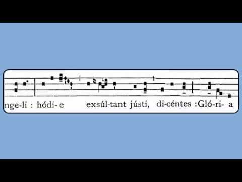 Hodie Christus Natus Est (Christmas, Antiphon, Female voices)