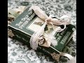 (SOLD) The Tale of Peter Rabbit, junk journal flip-through