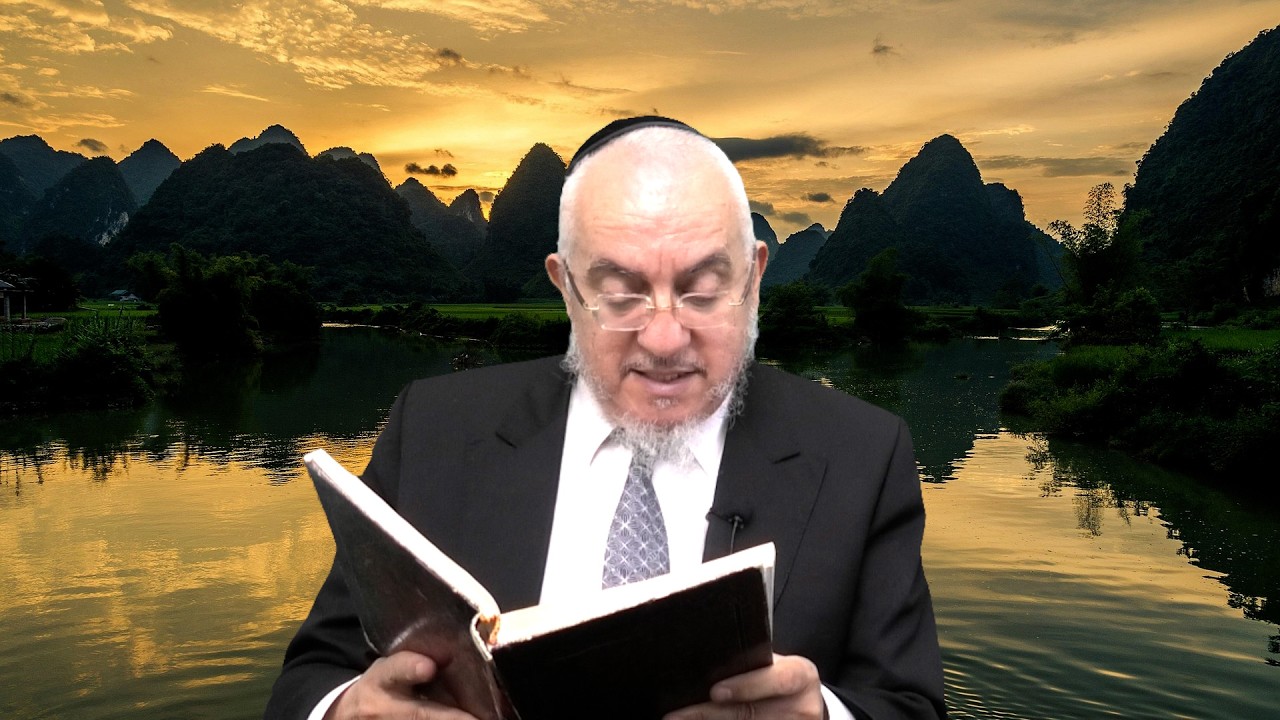 כולם הכירו את השם... אבל מי היה רש"י? | המשגיח הרב מיכאל סיגרון | הגות ומחשבה בשי?