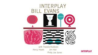 Bill Evans - Interplay (Remastered 2025/Official Visualizer)