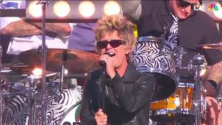 Green day  Superbowl 2026