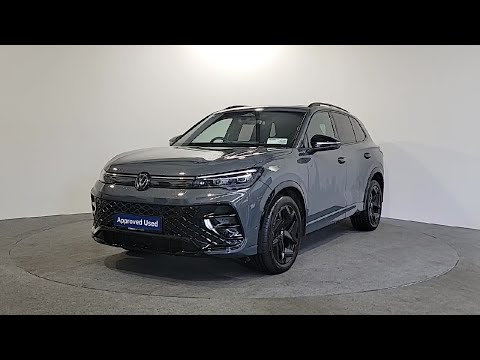 Volkswagen Tiguan R-line 2.0 TDI 150HP DSG - Image 2