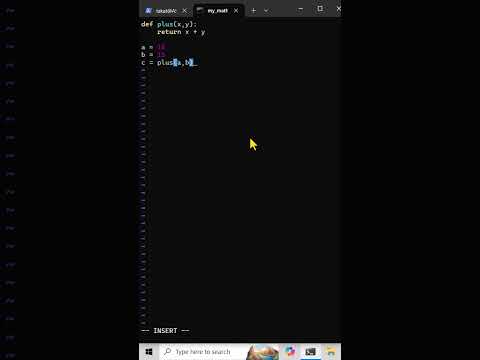 YouTube video