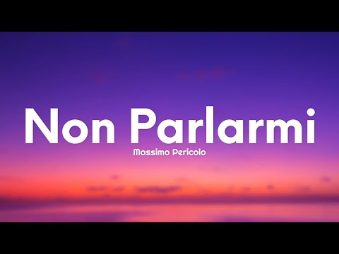 Massimo Pericolo - Non Parlarmi (Outro) (Testo/Lyrics)