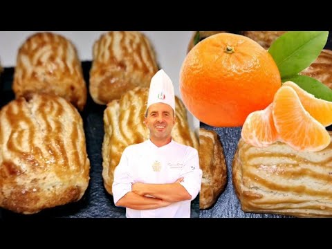 BISCOTTI PASTA DI MANDORLE AL MANDARINO. Ricetta spettacolare fatta in casa.