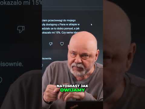[Encyklopedia Wiedzy Duchowej] „Gdy pierwszy raz zastosowałem przeciwwagę, zwariowałem ze szczęścia!” – mówi Zbigniew Jan Popko. ????