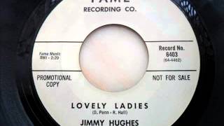 jimmy hughes - Lovely ladies