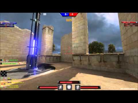 ShootMania: Elite, Attacker gameplay