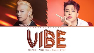 Download lagu TAEYANG - 'VIBE (feat. Jimin of BTS)' (태양 지민 VIBE 가사) (Color Coded Lyrics) | ShadowByYoongi mp3