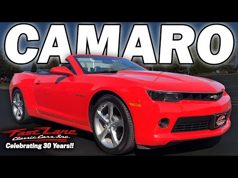 2015 Chevrolet Camaro (CC-1888431) for sale in St. Charles, Missouri
