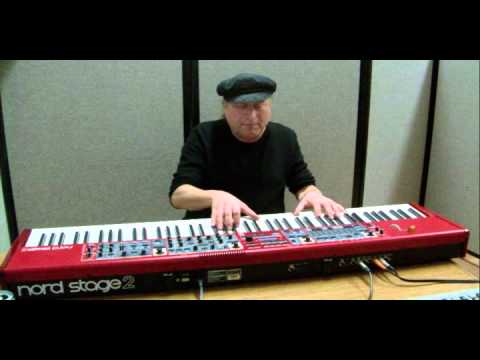Promotional video thumbnail 4 for PianoManChuck
