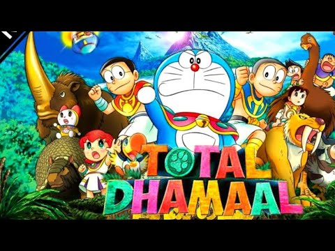 Total Dhamaal | Animated Trailer | Spoof Trailer | Official |AnimatedSpoof | Ft:-Nobita & Doraemon Video