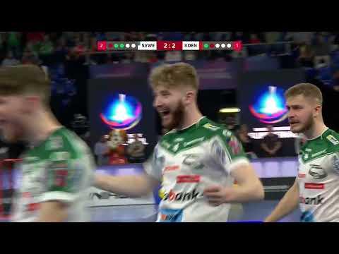 Swiss Superfinal 2023 Highlights - SV Wiler Ersigen vs Floorball Köniz