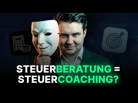 Steuerberatung vs. Steuercoaching: Warum beides dasselbe ist – und wie Kanzleien davon profitieren
