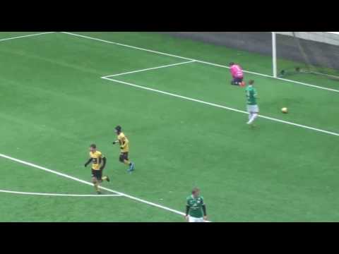 Start 2 vs RIL - Sør Arena - 1 omgang - 04.02.17.