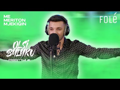 Olsi Bylyku Freestyle #1 | Me Meriton Mjekiqin